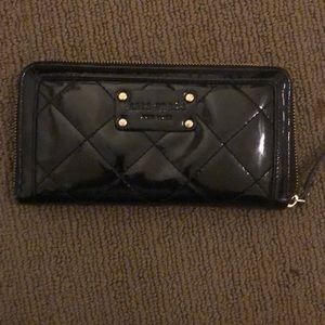 Kate Spade Quilted Wallet